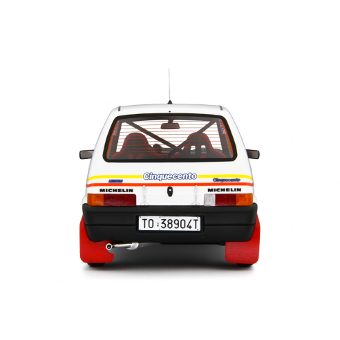 Fiat Cinquecento Trofeo Kit...