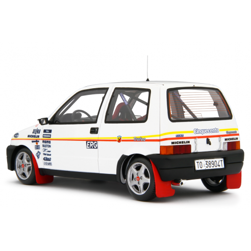 Fiat Cinquecento Trofeo Kit...