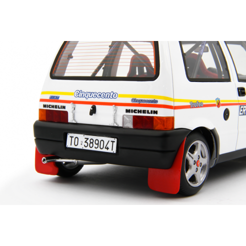 Fiat Cinquecento Trofeo Kit...