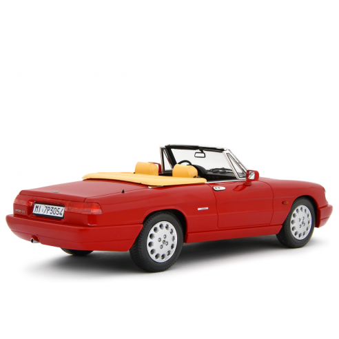 Alfa Romeo Spider 1.6 - 2.0i 1990