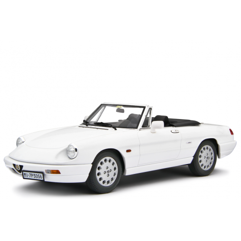 Alfa Romeo Spider 1.6 - 2.0i 1990