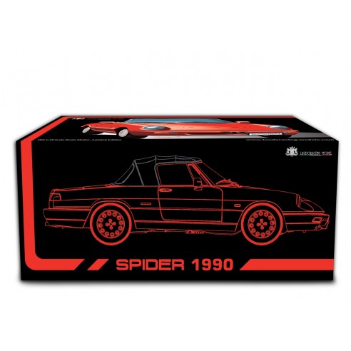 Alfa Romeo Spider 1.6 - 2.0i 1990