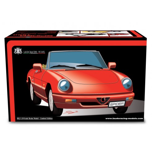 Alfa Romeo Spider 1.6 - 2.0i 1990