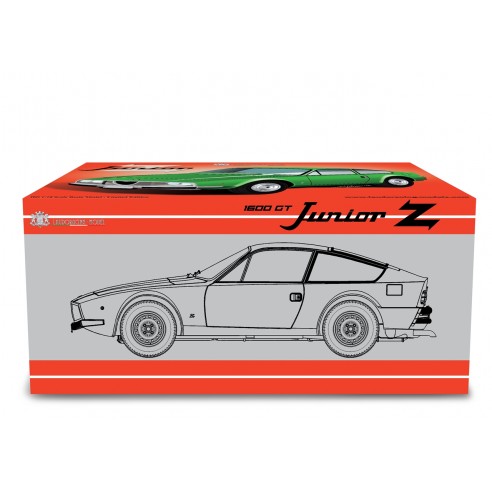 Alfa Romeo Giulia Coupé 1600 GT...