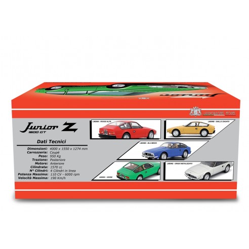 Alfa Romeo Giulia Coupé 1600 GT...