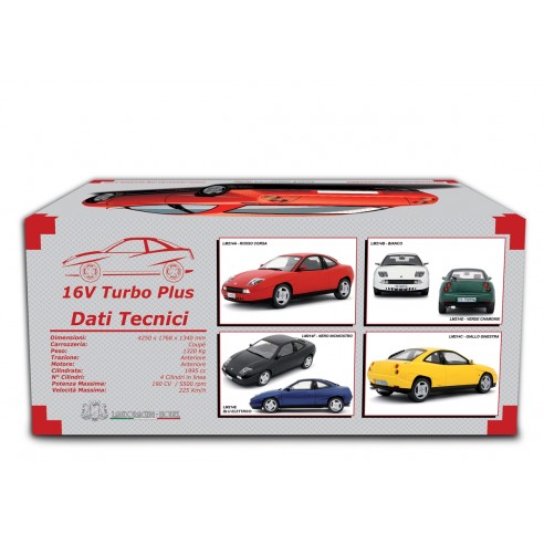 Fiat Coupé 2.0 16v Turbo Plus 1993