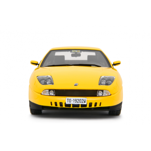 Fiat Coupé 2.0 16v Turbo Plus 1993