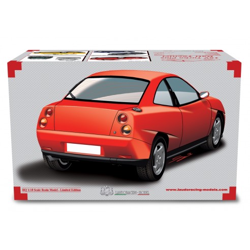 Fiat Coupé 2.0 16v Turbo Plus 1993