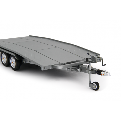 Remorque Ellebi transport voiture 1/18