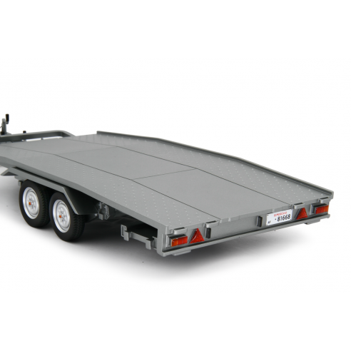 Rimorchio Ellebi trasporto auto 1/18