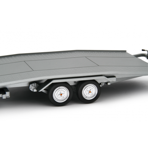 Remorque Ellebi transport voiture 1/18