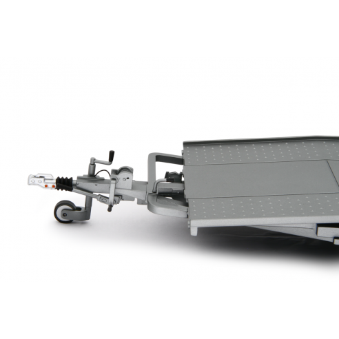 Remorque Ellebi transport voiture 1/18