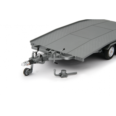 Rimorchio Ellebi trasporto auto 1/18