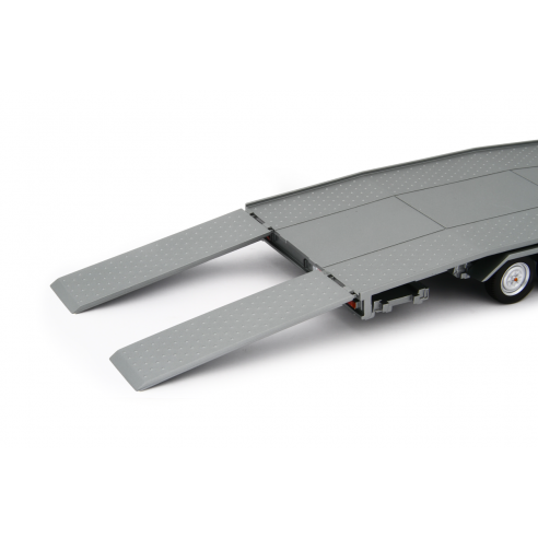 Remorque Ellebi transport voiture 1/18