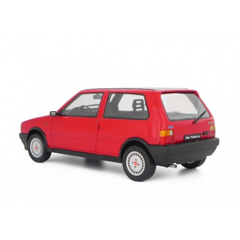 Fiat Uno Turbo IE Serie 1 - 1985