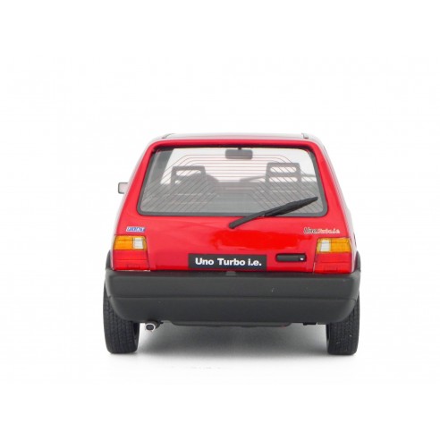 Fiat Uno Turbo IE Serie 1 - 1985
