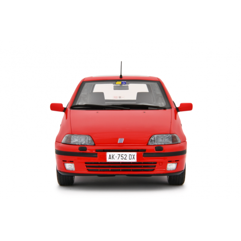 Fiat Punto GT 1400 2° serie 1996