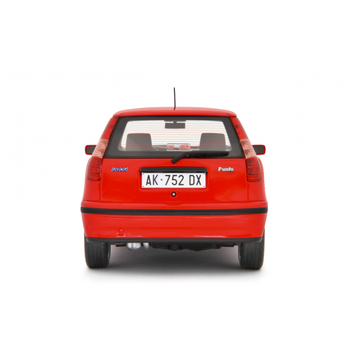 Fiat Punto GT 1400 2° serie 1996