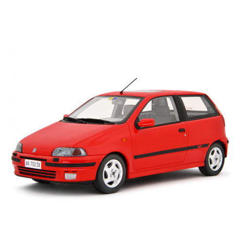 Fiat Punto GT 1400 2° serie 1996