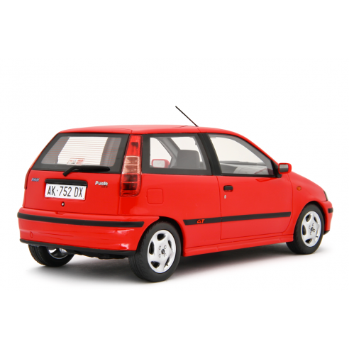 Fiat Punto GT 1400 2° serie 1996
