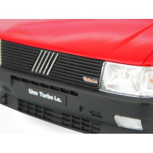 Fiat Uno Turbo IE Serie 1 - 1985