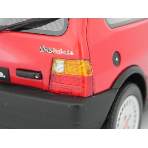 Fiat Uno Turbo IE Serie 1 - 1985