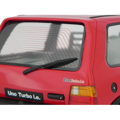 Fiat Uno Turbo IE Serie 1 - 1985