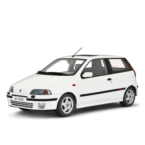 Fiat Punto GT 1400 2° serie 1996