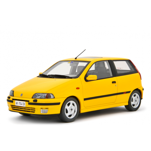 Fiat Punto GT 1400 2° serie 1996