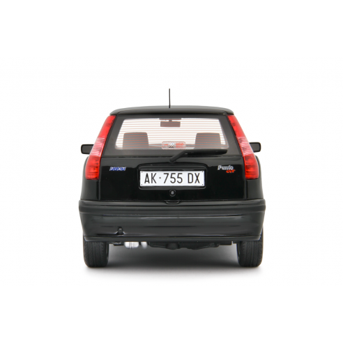 Fiat Punto GT 1400 2° serie 1996