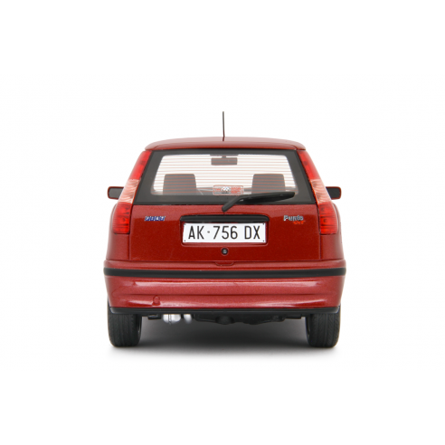 Fiat Punto GT 1400 2° serie 1996