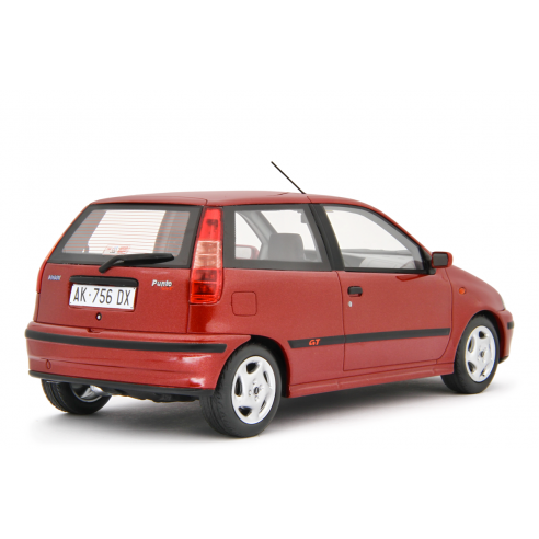 Fiat Punto GT 1400 2° serie 1996