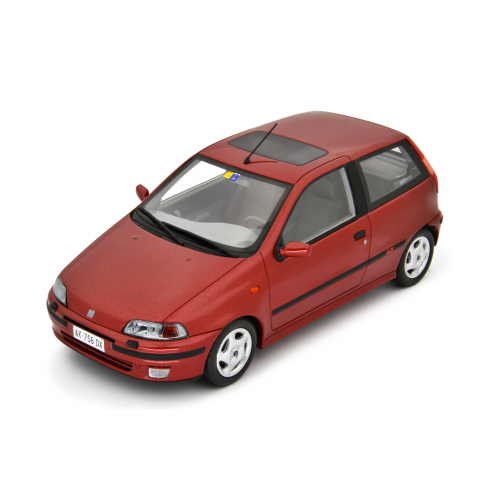Fiat Punto GT 1400 2° serie 1996