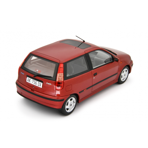 Fiat Punto GT 1400 2° serie 1996