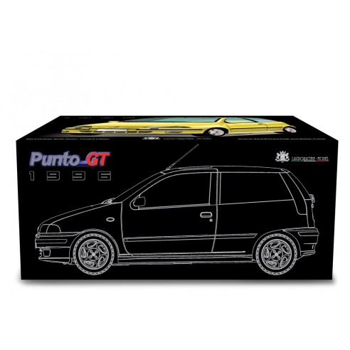 Fiat Punto GT 1400 2° serie 1996