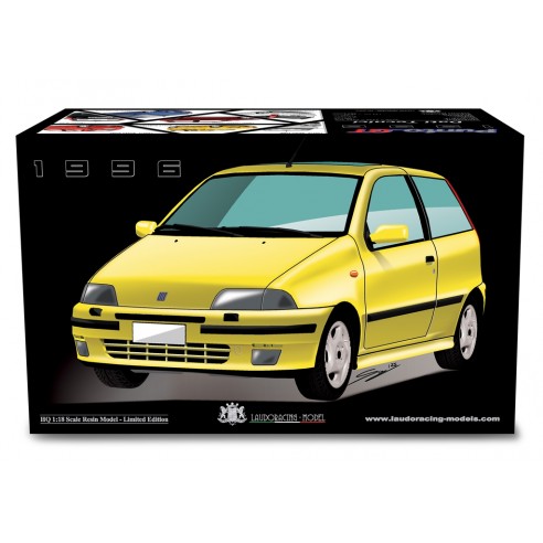 Fiat Punto GT 1400 2° serie 1996