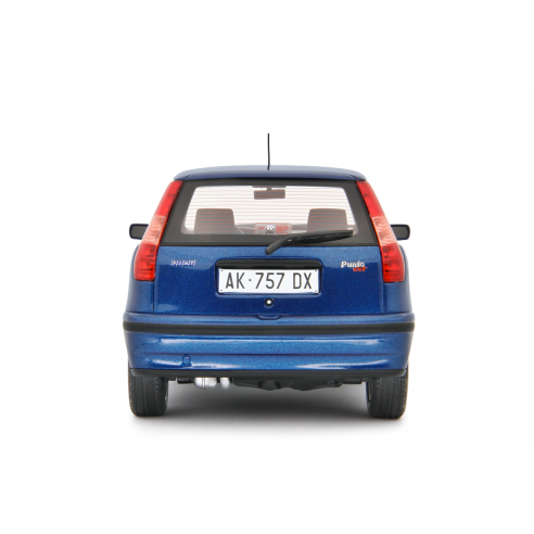 Fiat Punto GT 1400 2° serie 1996