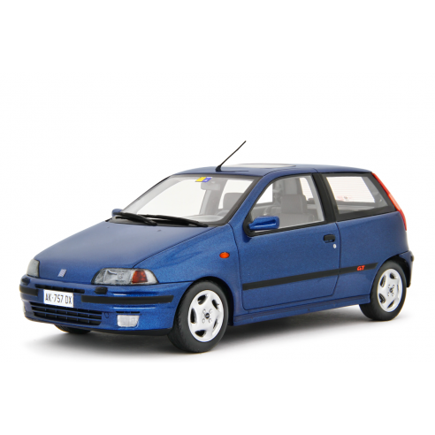 Fiat Punto GT 1400 2° serie 1996