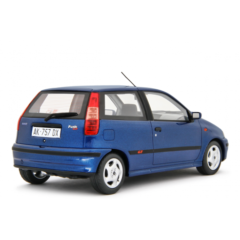 Fiat Punto GT 1400 2° serie 1996