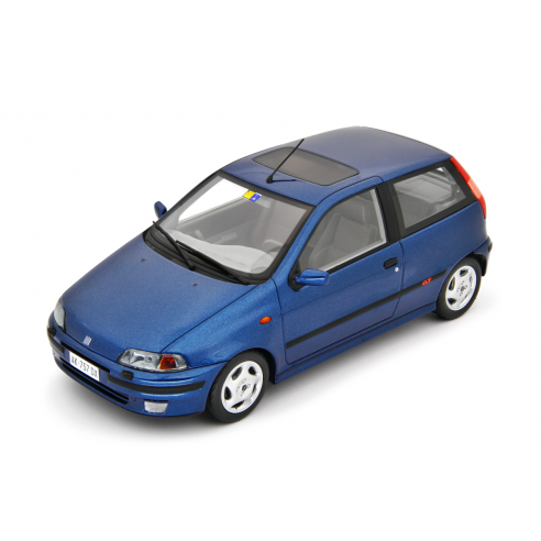 Fiat Punto GT 1400 2° serie 1996