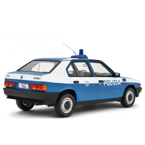 Alfa Romeo 33 1.5  Q.V. 1985 Polizia