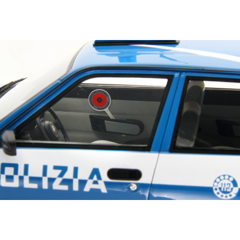 Alfa Romeo 33 1.5  Q.V. 1985 Polizia