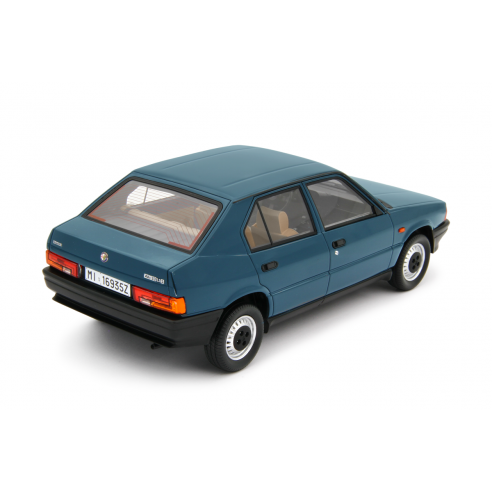 Alfa Romeo 33 1.3S Edizione 1985