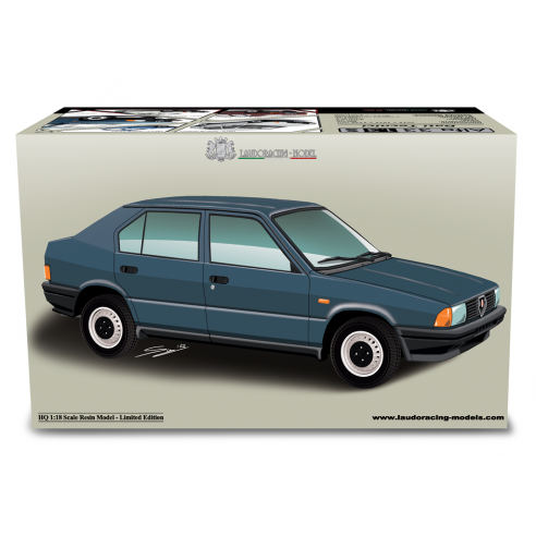 Alfa Romeo 33 1.3S Edizione 1985