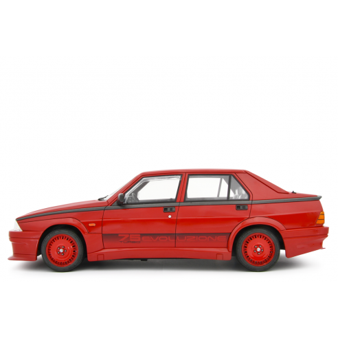 Alfa 75 1.8i Turbo Evoluzione 1987 1:12