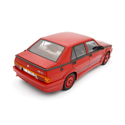 Alfa 75 1.8i Turbo Evoluzione 1987 1:12