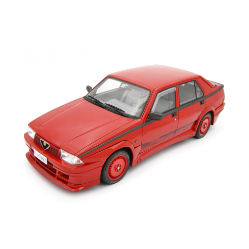 Alfa 75 1.8i Turbo Evoluzione 1987 1:12