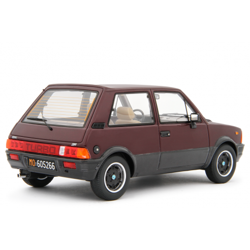 Innocenti De Tomaso Turbo 1983
