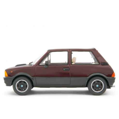 Innocenti De Tomaso Turbo 1983