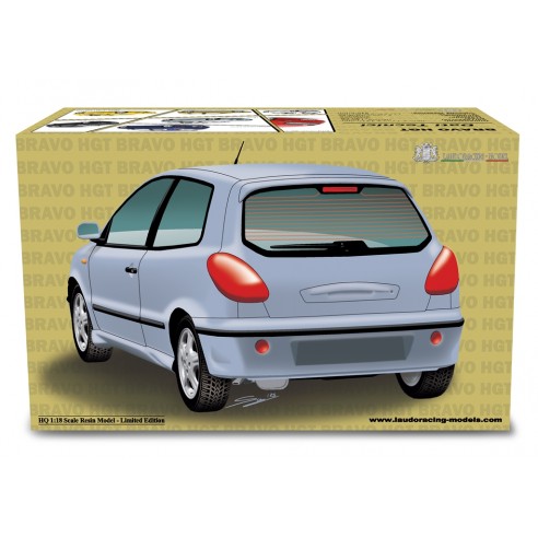 Fiat Bravo 2.0 HGT 1995